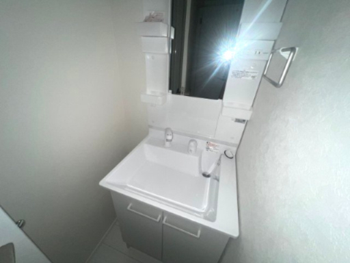 洗面設備　別部屋参考写真