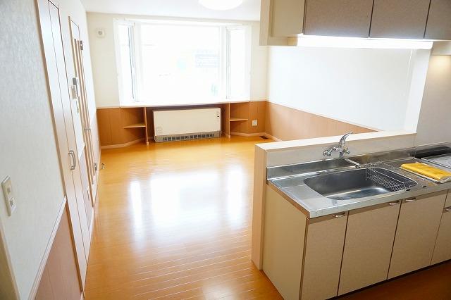 居室・リビング　リビング１