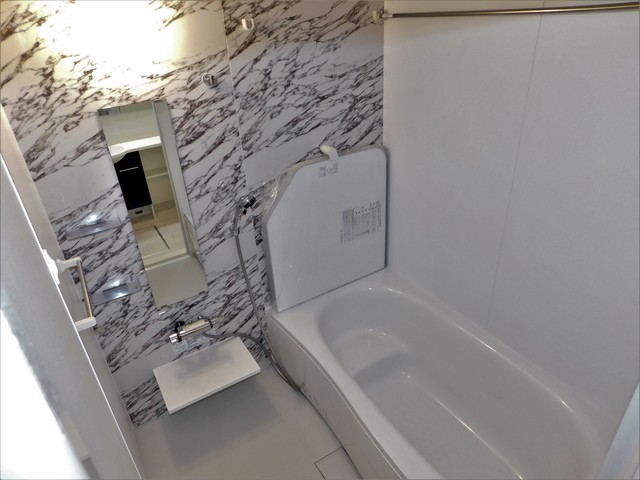 バス・シャワールーム　内見等お気軽にご一報下さい。