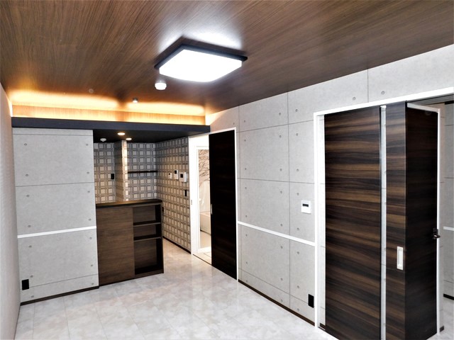 居室・リビング　内見等お気軽にご一報下さい。