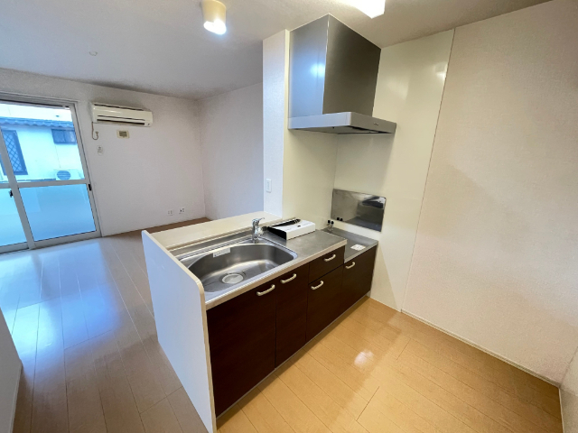 キッチン　対面キッチン