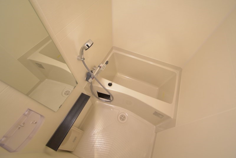 バス・シャワールーム　同施工会社の同仕様写真です。