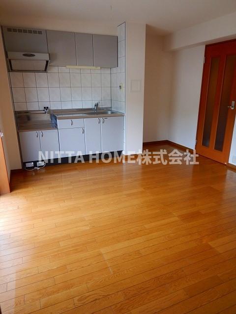 居室・リビング　リビング１０．８帖です(^^)