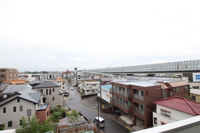 眺望　※別号室の参考写真の為、原状優先です。