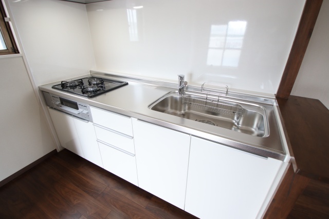 キッチン　※別号室の参考写真の為、原状優先です。