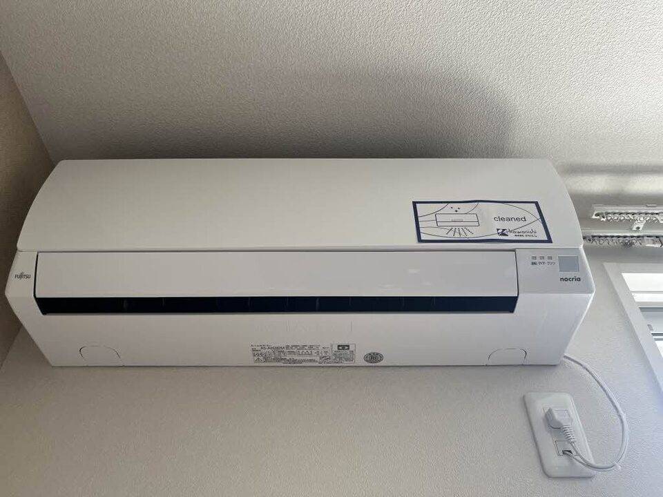 その他設備　エアコン