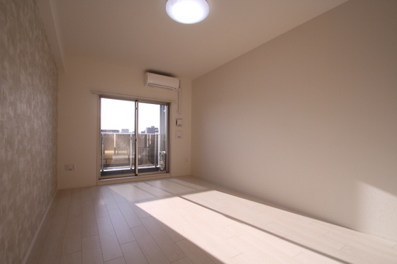 居室・リビング　※別部屋の写真です