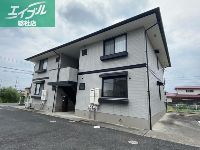 建物外観　建物外観