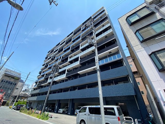 地下鉄堺筋線 恵美須町駅 徒歩5分 築7年