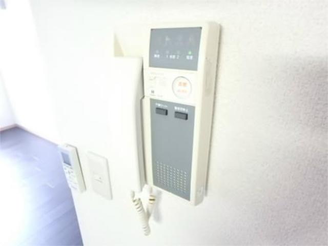 セキュリティ　インターフォン