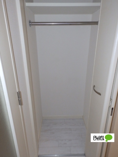 収納　◆クローゼット