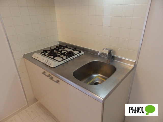 キッチン　◆システムキッチンです♪