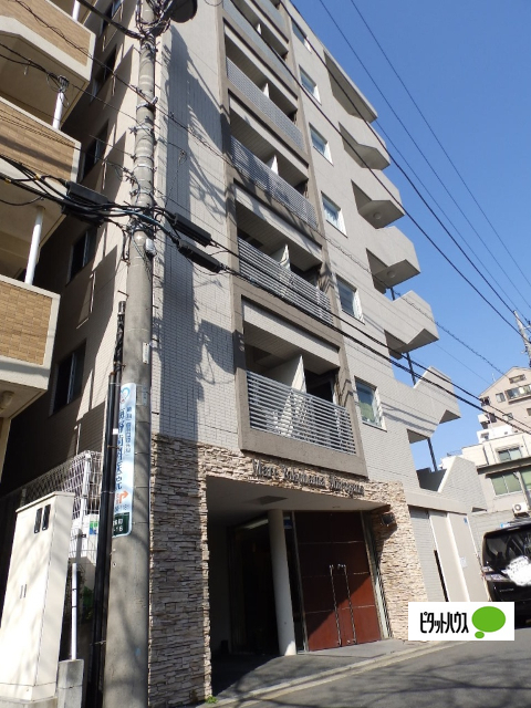 建物外観　◆オートロックマンション♪