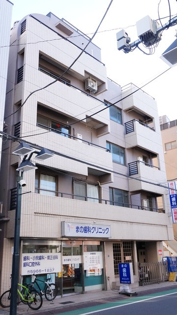 建物外観　丈夫で安心の鉄筋コンクリート造マンションです☆