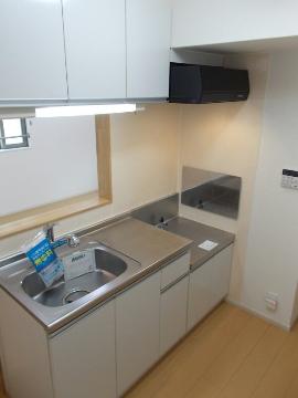 キッチン　キッチン