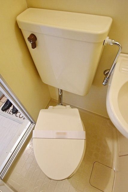 トイレ　★清潔感のあるトイレです★