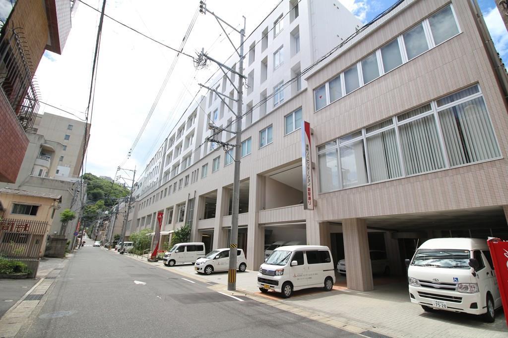 病院　社団法人是真会長崎リハビリテーション病院（病院）まで616m