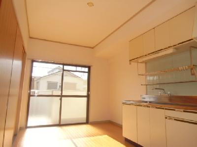 居室・リビング　ダイニング（イメージ）