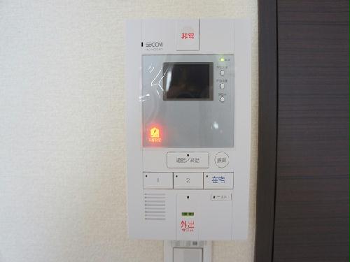 その他　SECOM付き物件なのでセキュリティ対策万全！