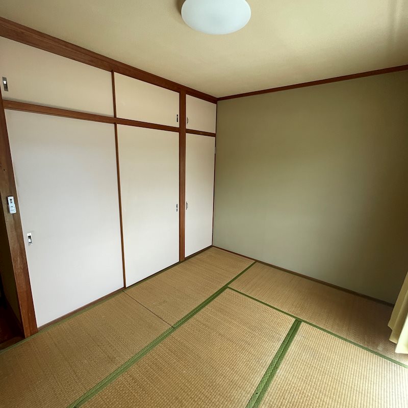 居室・リビング　日当たり良好♪