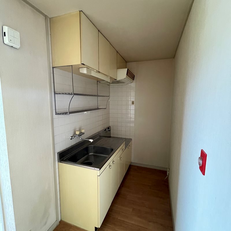 キッチン　☆キッチン広め☆