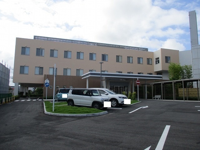 病院　平和台病院（病院）まで550m