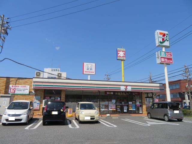 コンビニ　セブン－イレブン下関一の宮店（コンビニ）まで478m