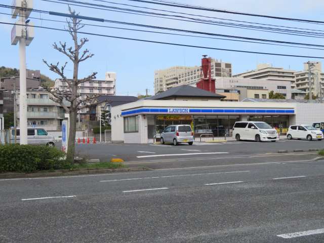 コンビニ　ローソン下関一の宮町店（コンビニ）まで551m