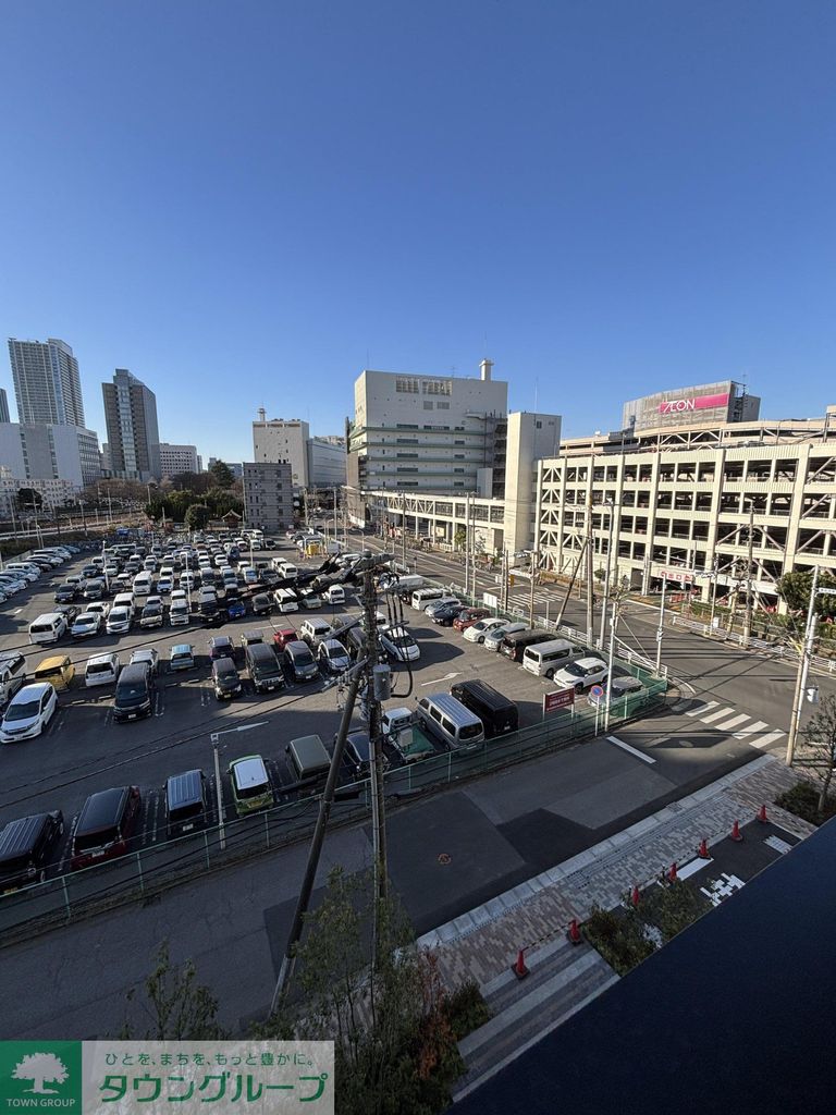 眺望　※参考5F眺望