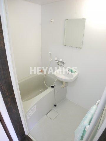 バス・シャワールーム　※別号室の参考写真です※