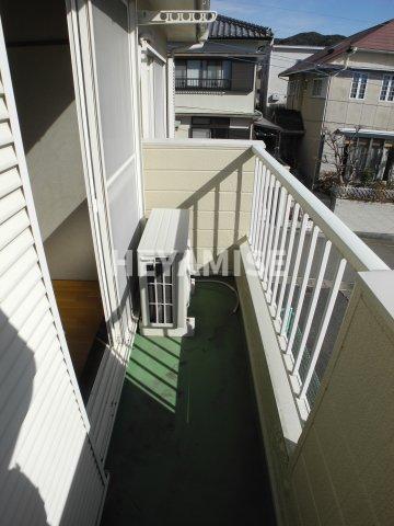 バルコニー　※別号室の参考写真です※