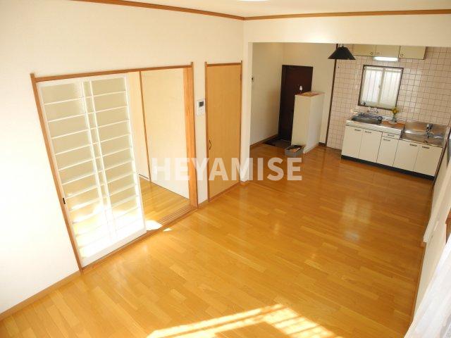 居室・リビング　※別号室の参考写真です※