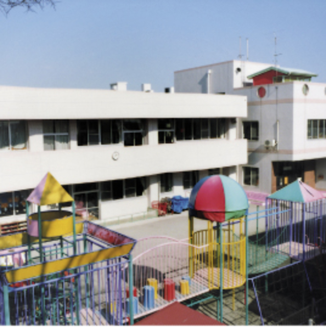 幼稚園・保育園　妻田保育園（幼稚園・保育園）まで708m