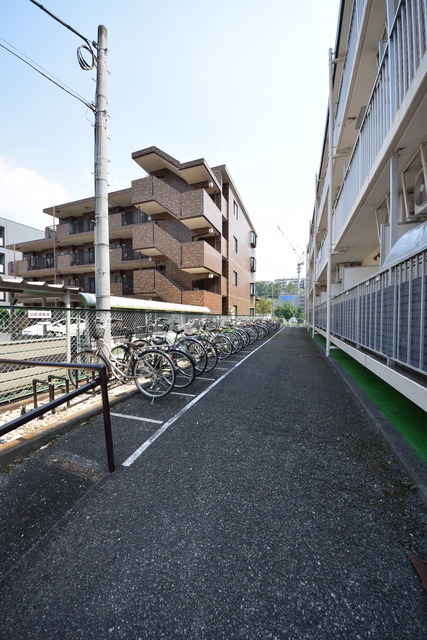 その他共有部分　★管理体制しっかりしております★