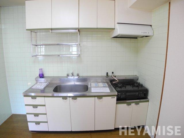 キッチン　※類似間取りの別の階のお部屋の参考写真です※