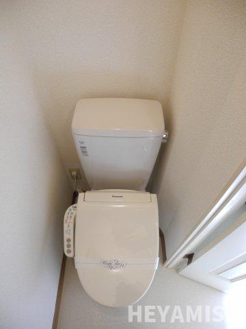 トイレ　※類似間取りの別の階のお部屋の参考写真です※