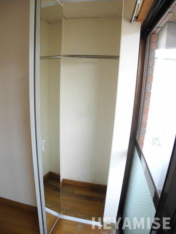 収納　※類似間取りの別の階のお部屋の参考写真です※