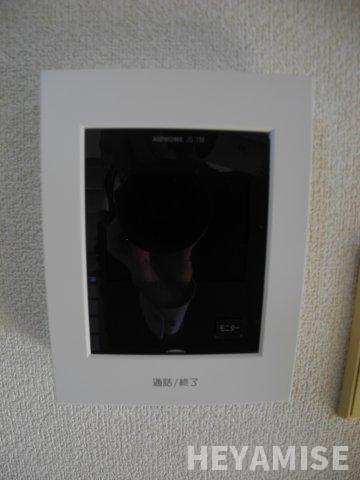 セキュリティ　※類似間取りの別の階のお部屋の参考写真です※