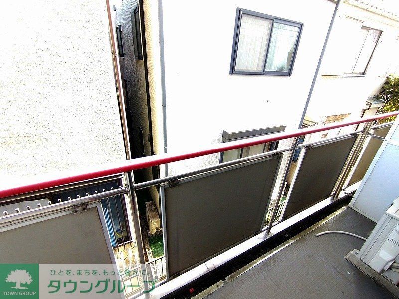 その他　2階から見た景観です。