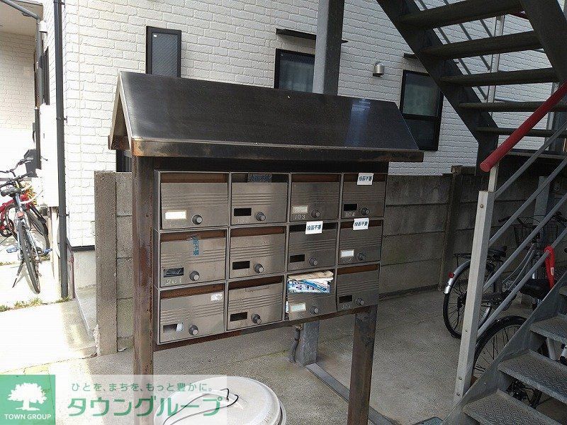 その他　集合ポスト