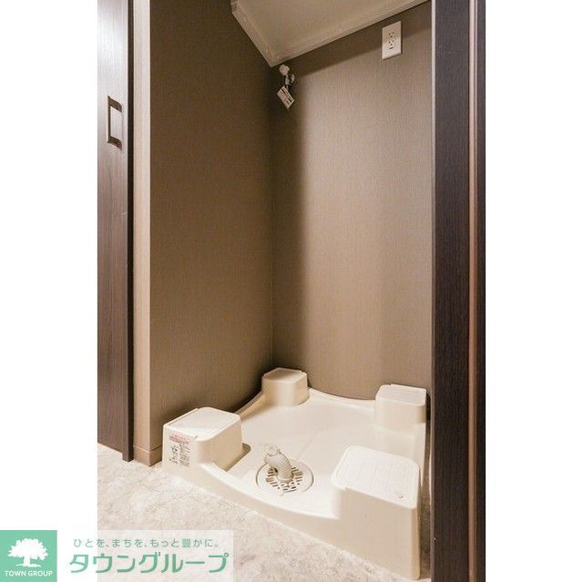 その他　洗濯機置き場