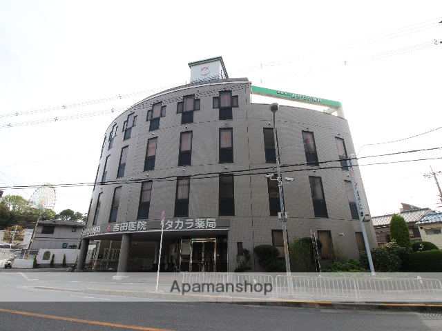 病院　医療法人毅峰会吉田病院（病院）まで689m