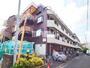 武蔵小杉駅より徒歩14分 4階 築32年5ヶ月の賃貸物件