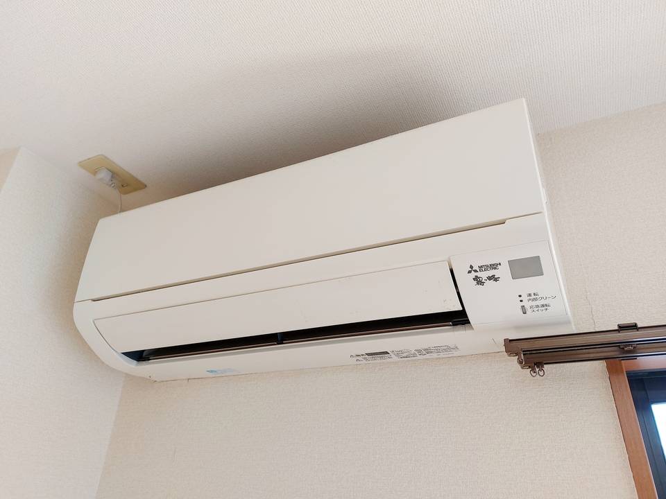 その他設備　エアコン