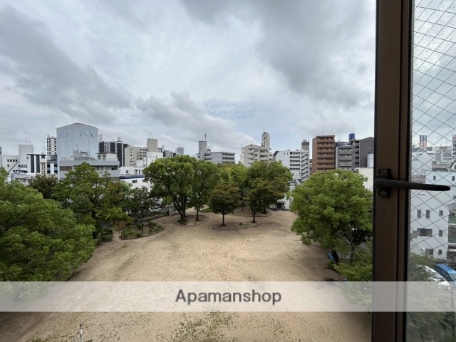 眺望　エントランス