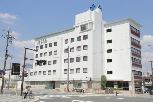 病院　医療法人社団千春会千春会病院（病院）まで760m