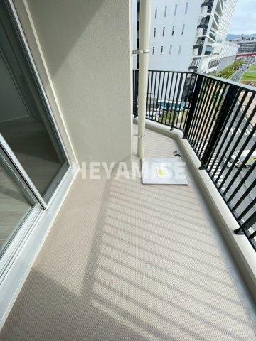 バルコニー　※同物件同室タイプの写真でございます※現況を優先します※