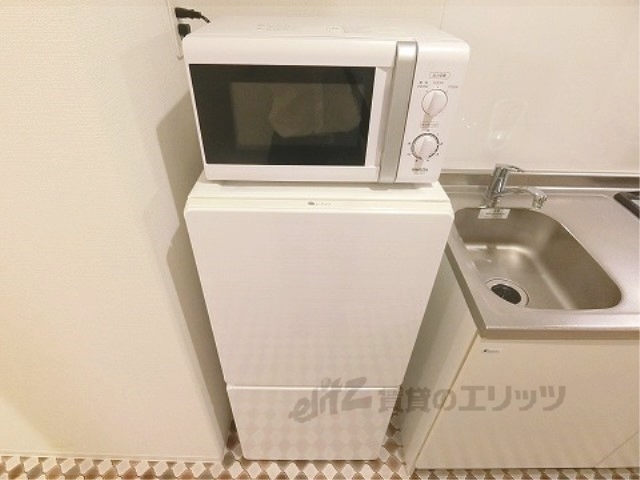 その他部屋・スペース　冷蔵庫置場