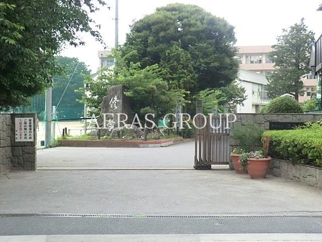 小学校　船橋市立法典小学校（小学校）まで748m