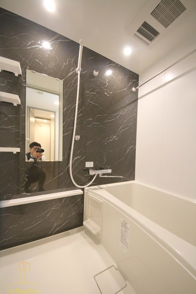 バス・シャワールーム　S-RESIDENCE阿波座bouncy